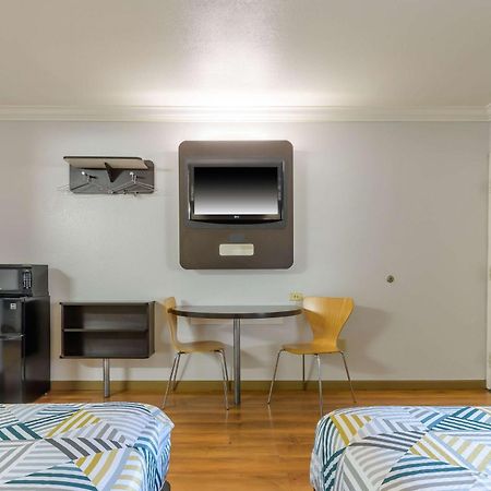 Motel 6-San Jose, Ca - Convention Center Luaran gambar
