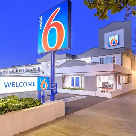 Motel 6-San Jose, Ca - Convention Center Luaran gambar