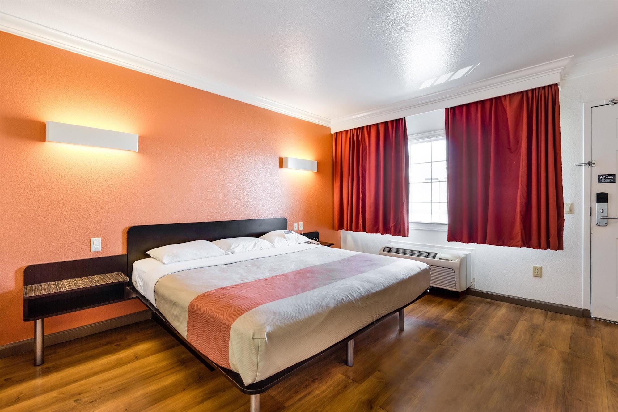 Motel 6-San Jose, Ca - Convention Center Luaran gambar