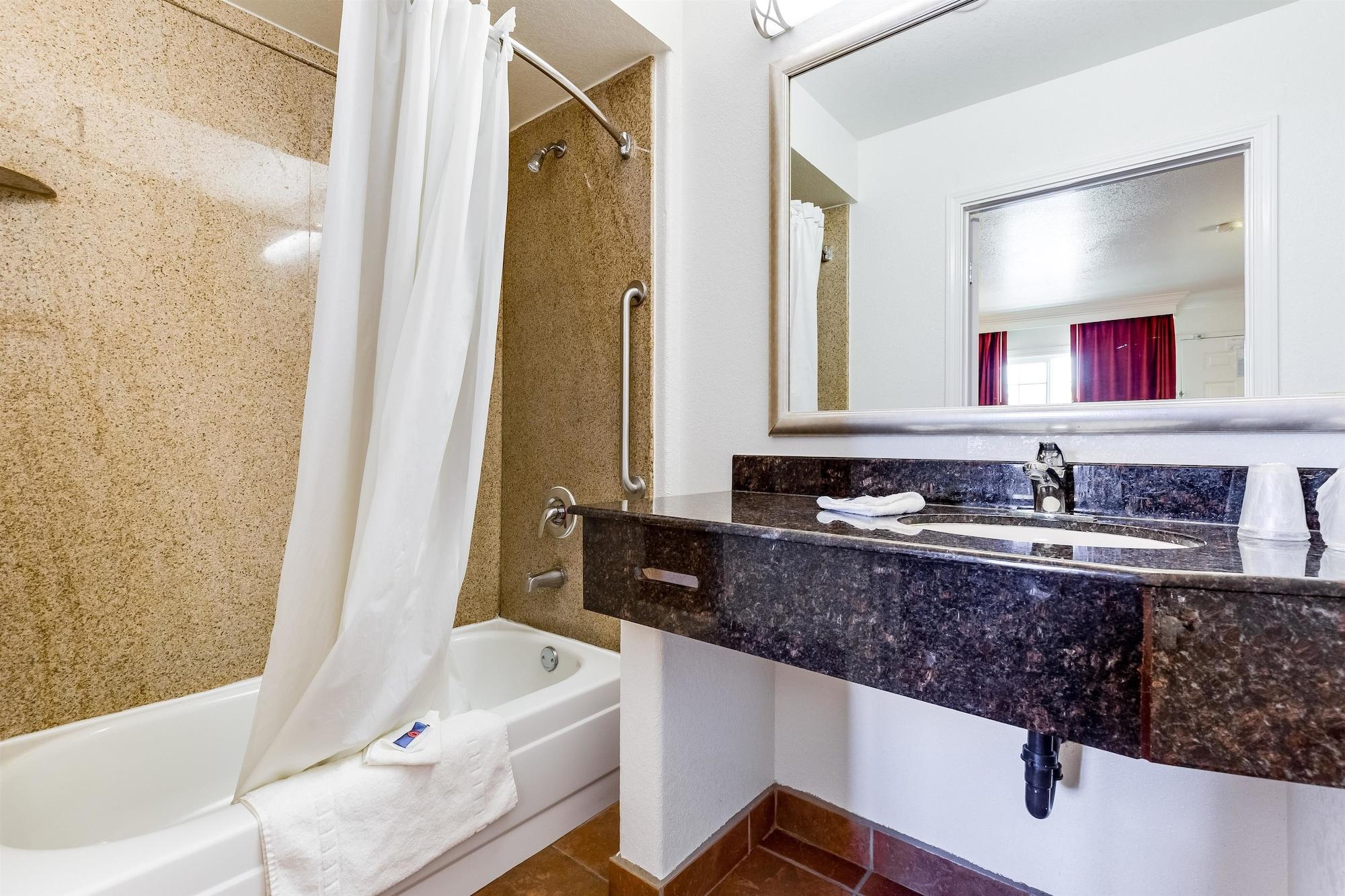 Motel 6-San Jose, Ca - Convention Center Luaran gambar