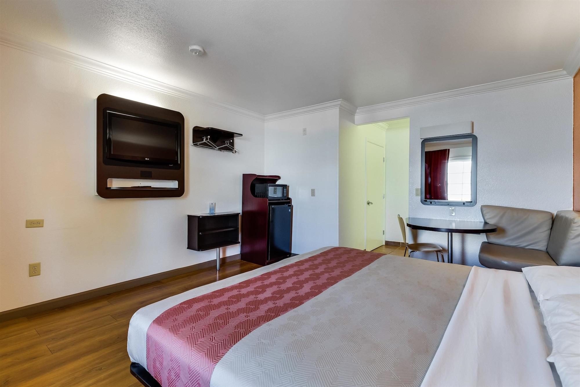 Motel 6-San Jose, Ca - Convention Center Luaran gambar