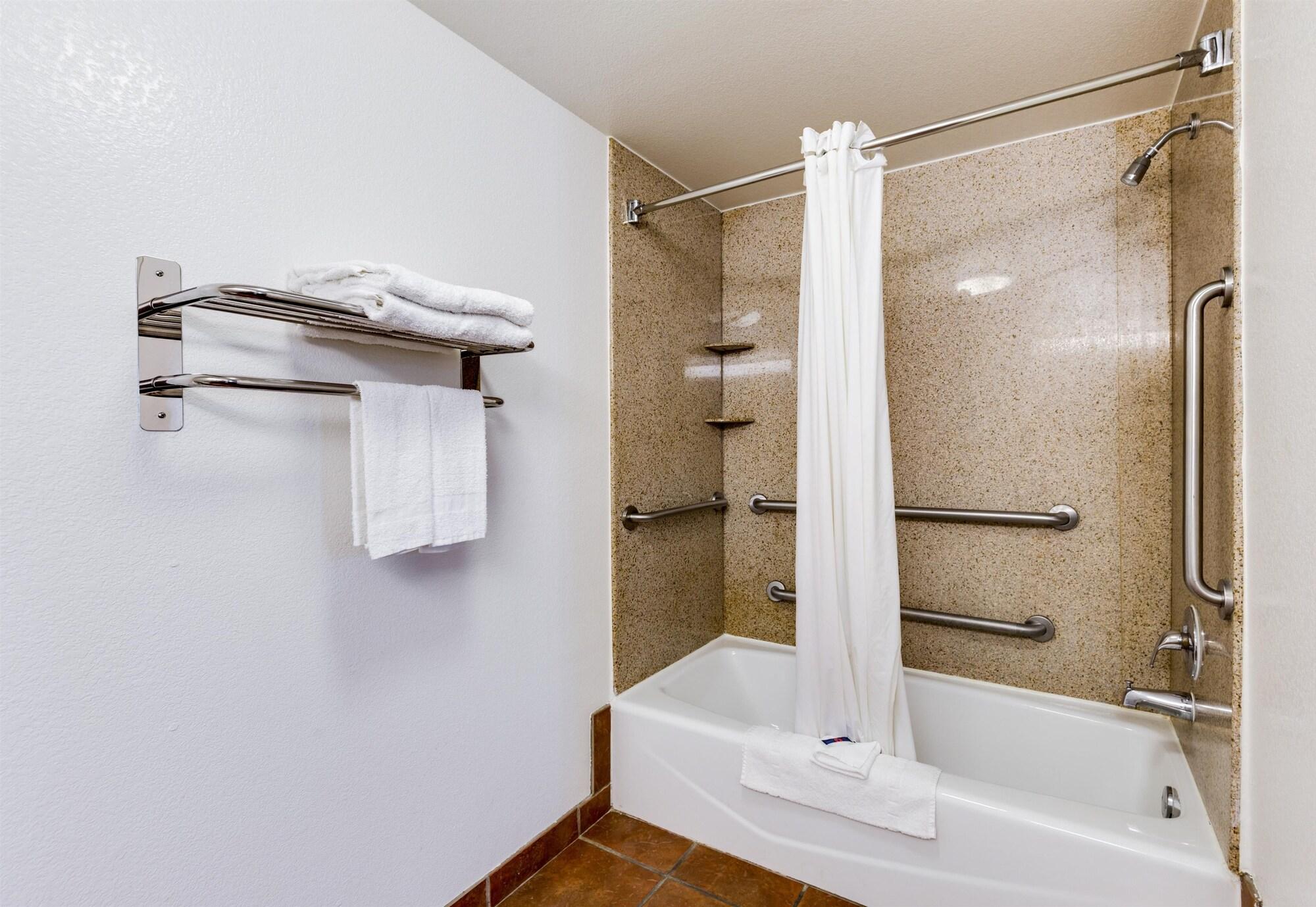 Motel 6-San Jose, Ca - Convention Center Luaran gambar