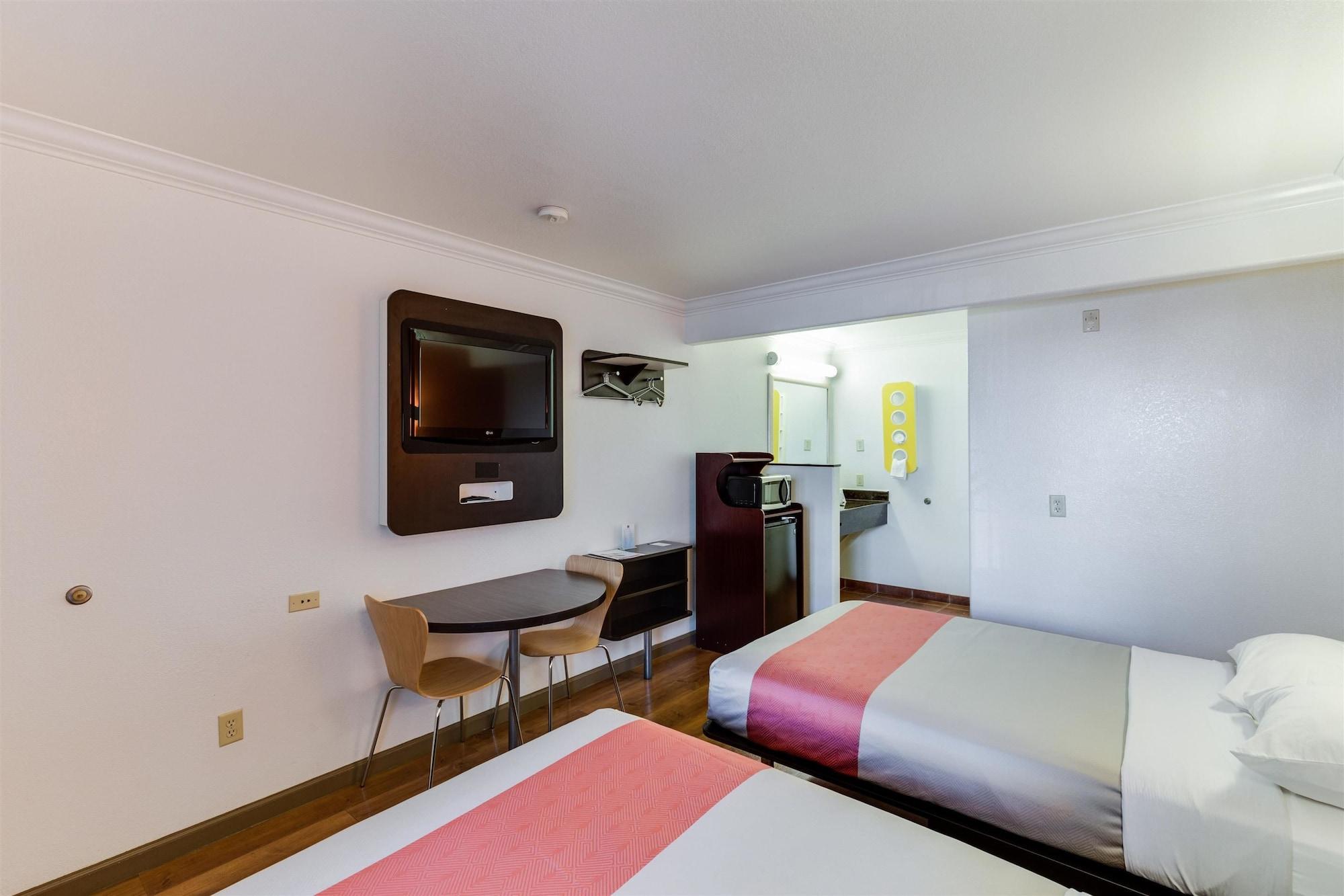Motel 6-San Jose, Ca - Convention Center Luaran gambar