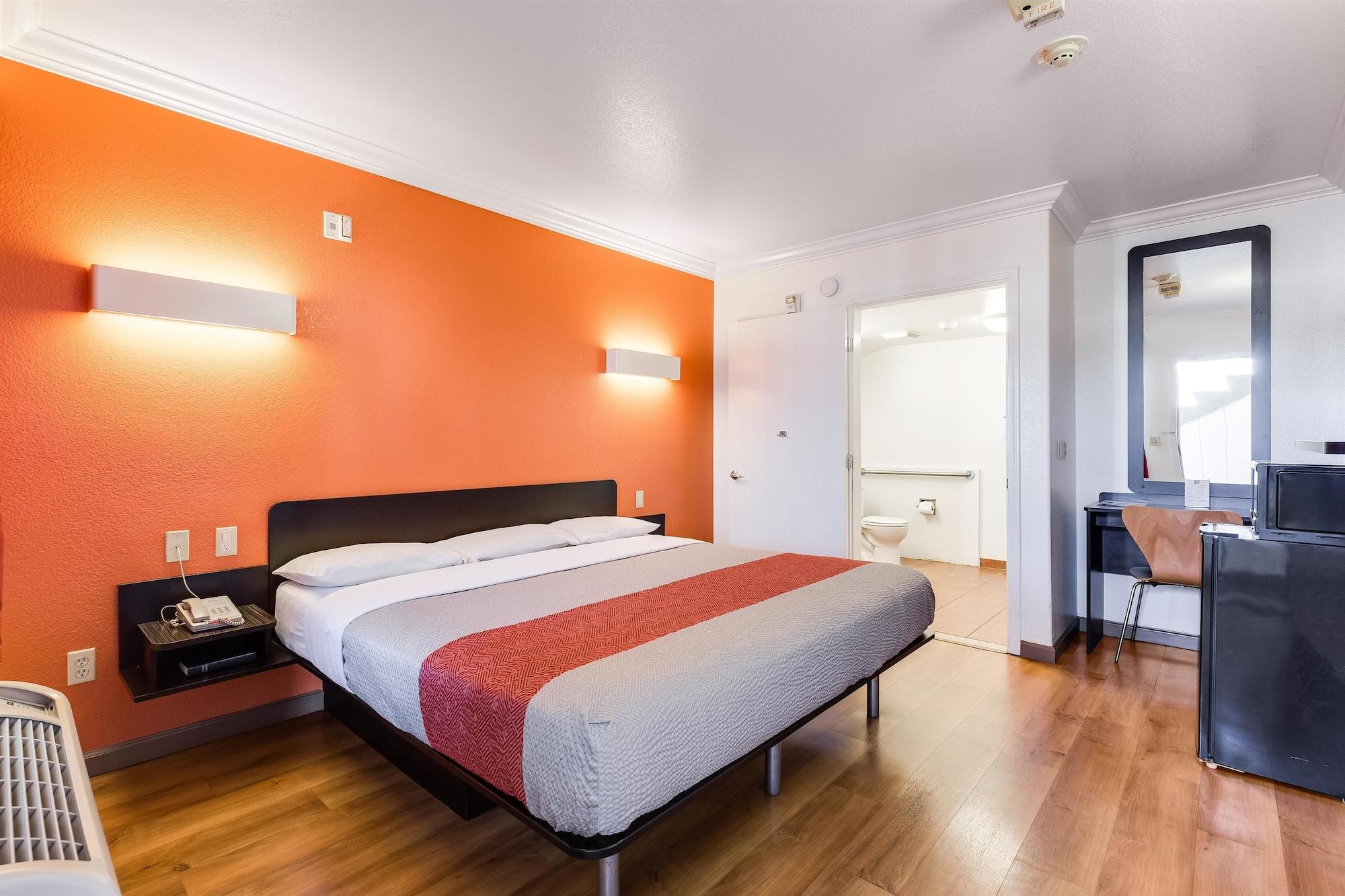 Motel 6-San Jose, Ca - Convention Center Luaran gambar