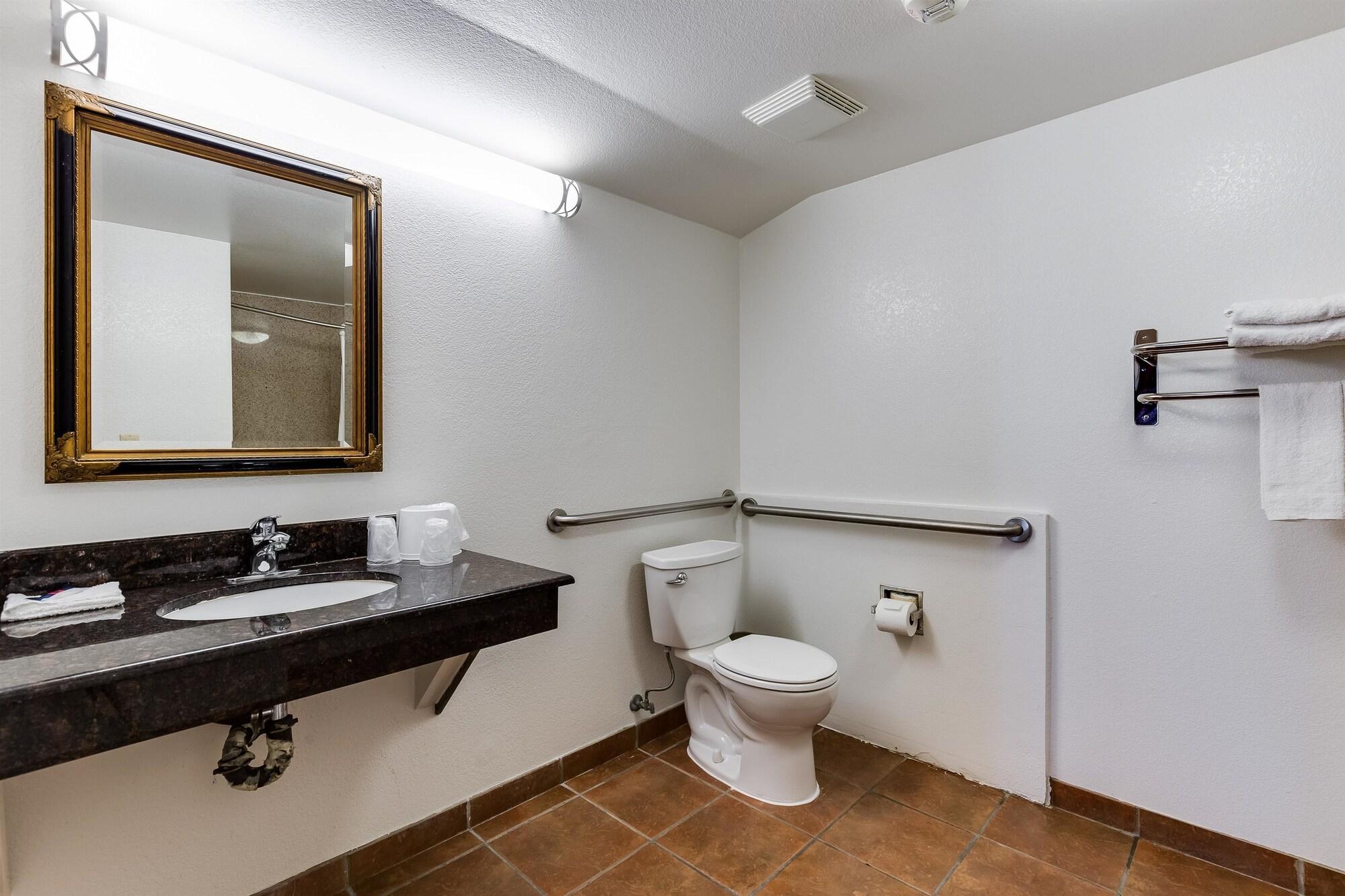Motel 6-San Jose, Ca - Convention Center Luaran gambar