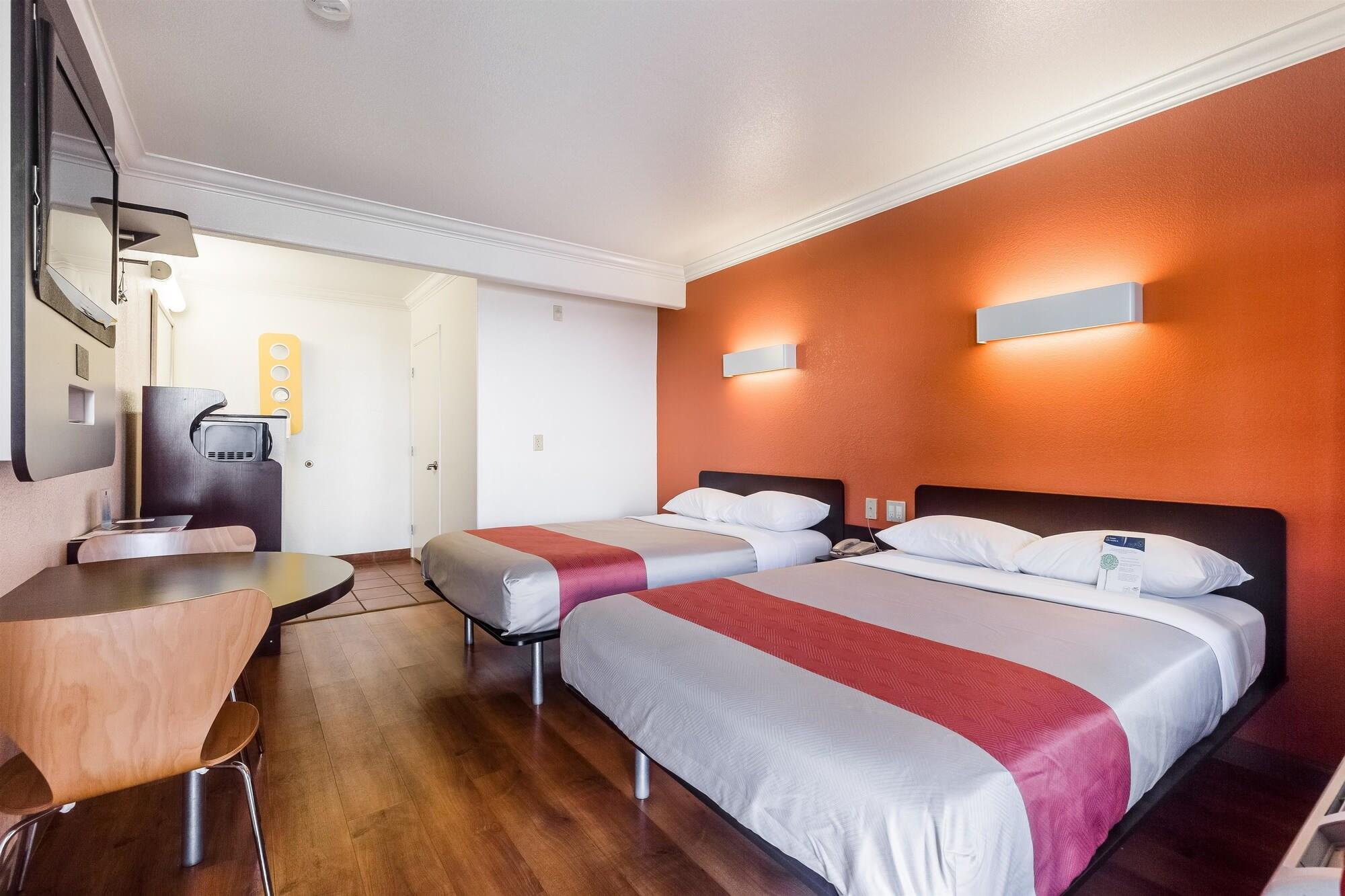 Motel 6-San Jose, Ca - Convention Center Luaran gambar