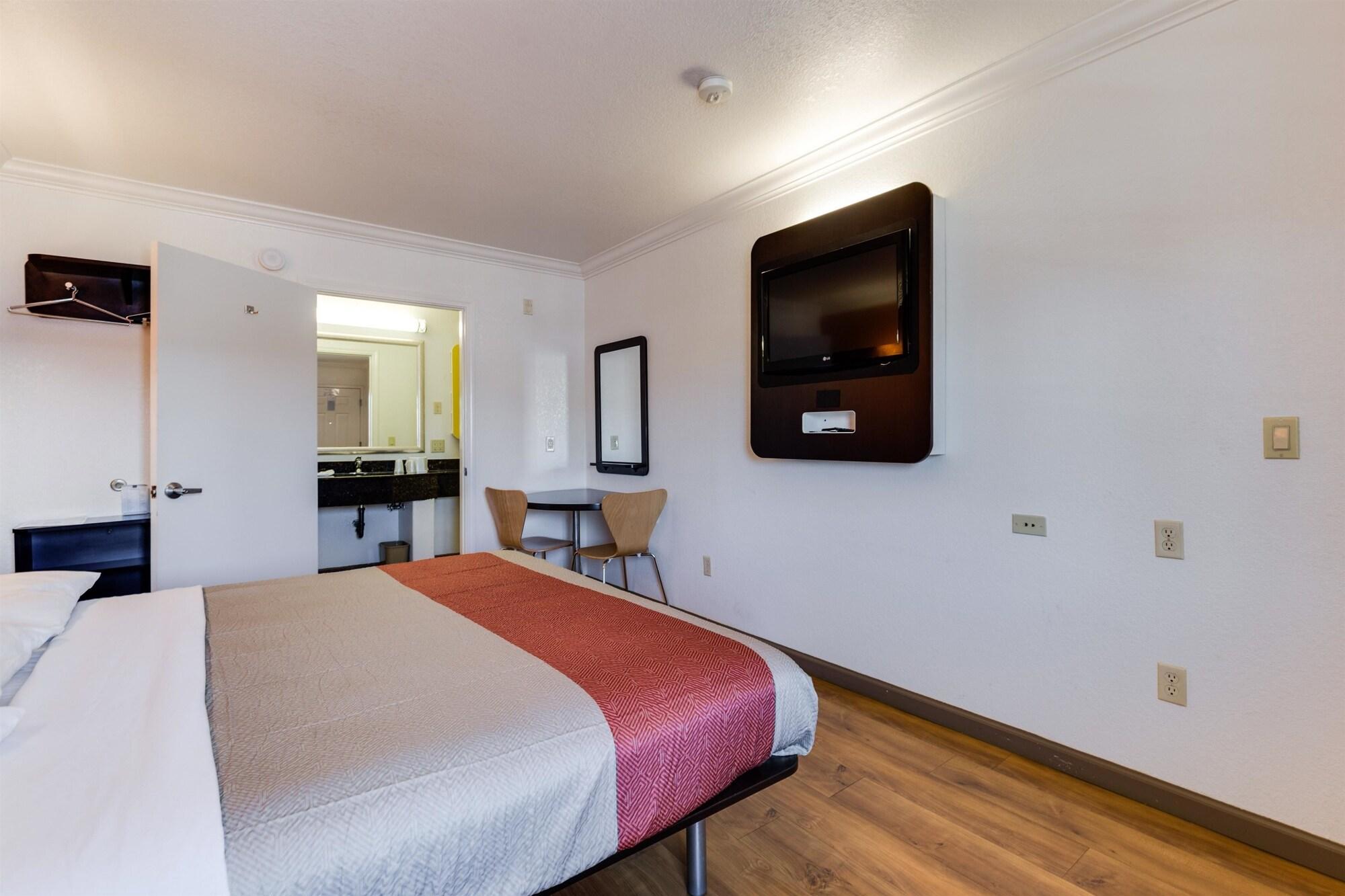 Motel 6-San Jose, Ca - Convention Center Luaran gambar