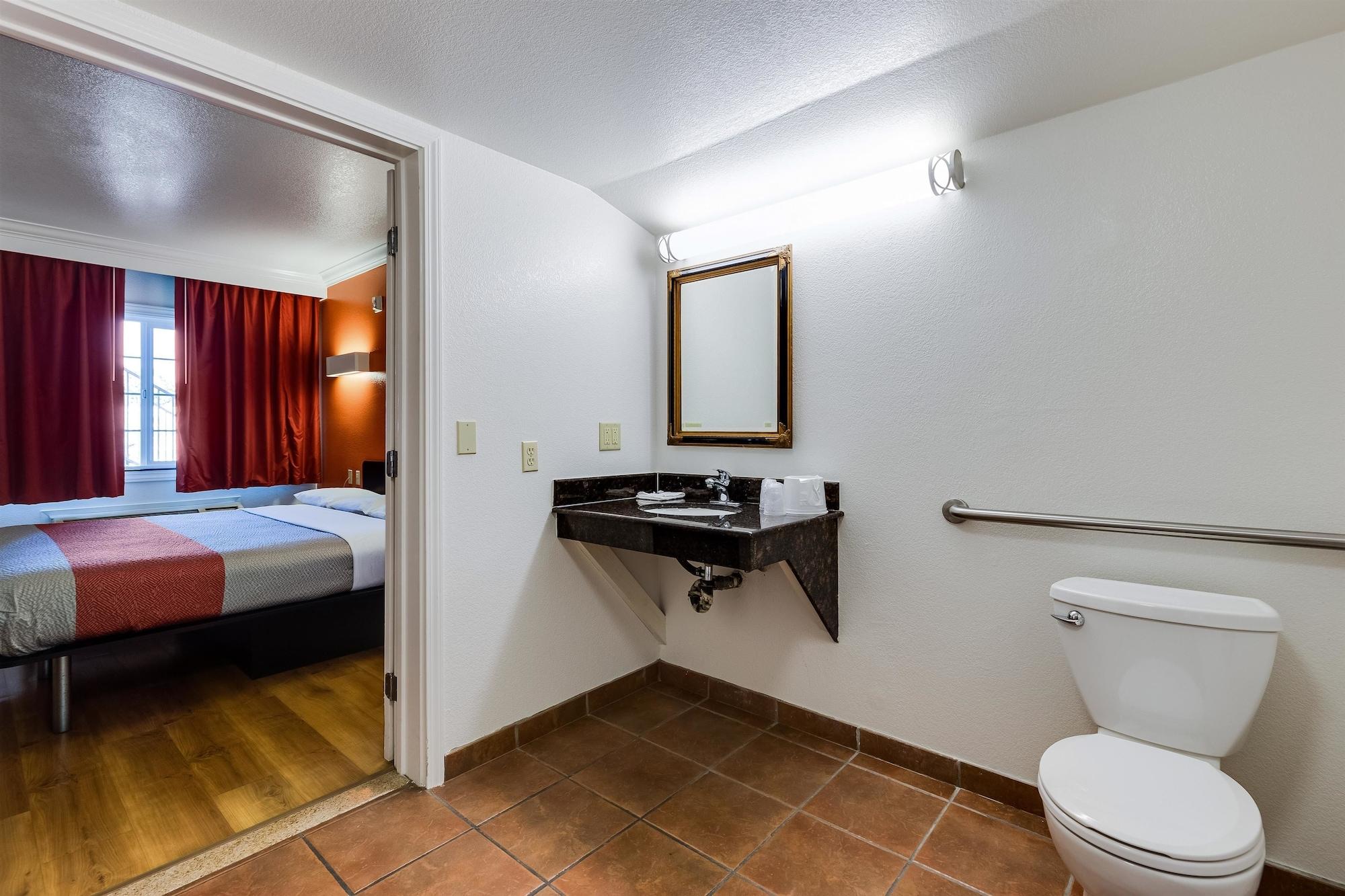 Motel 6-San Jose, Ca - Convention Center Luaran gambar