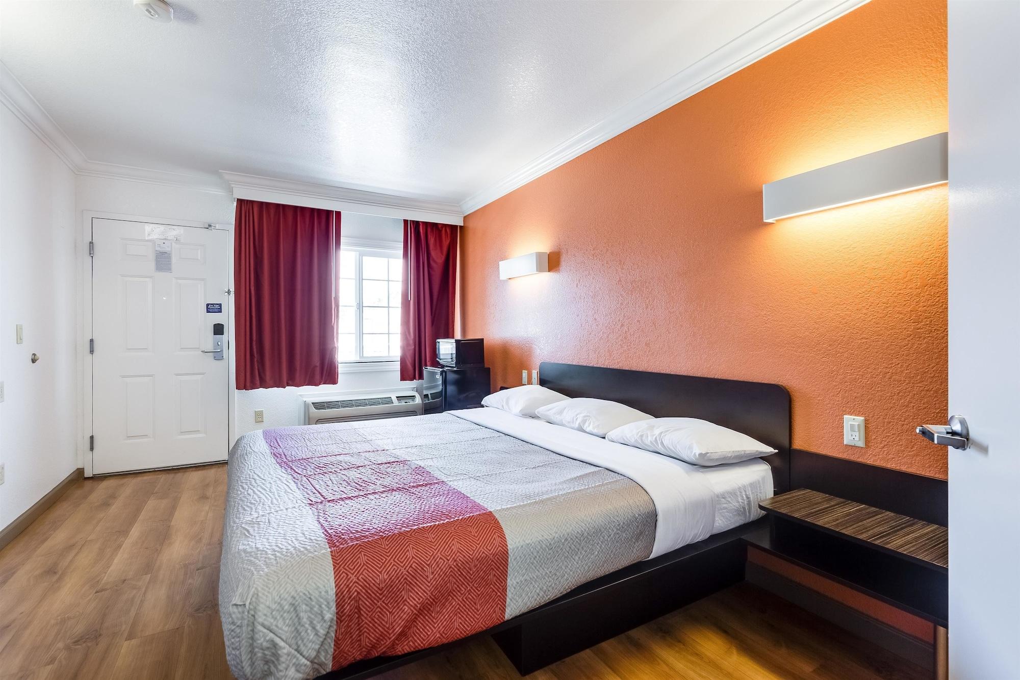 Motel 6-San Jose, Ca - Convention Center Luaran gambar