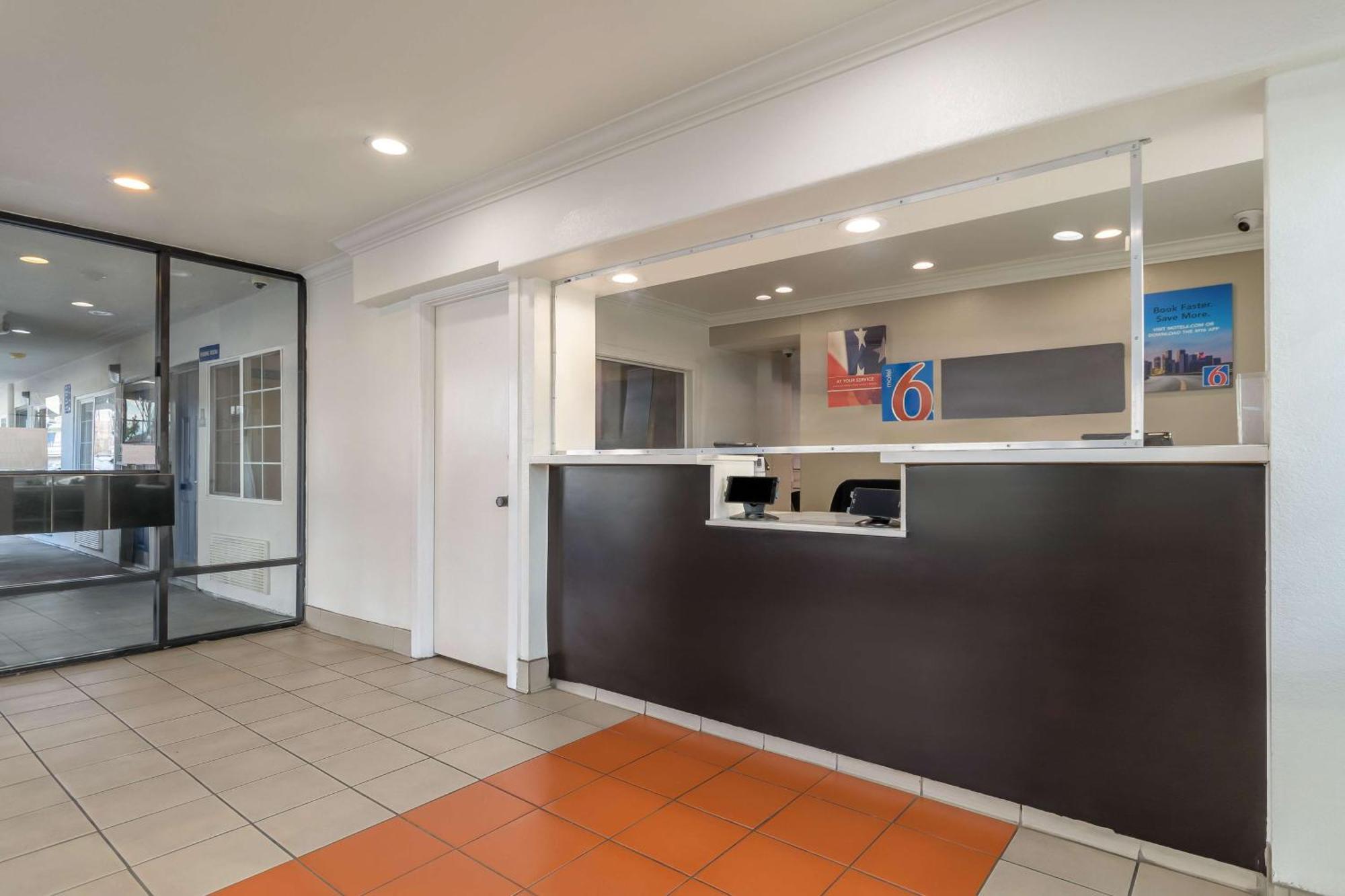 Motel 6-San Jose, Ca - Convention Center Luaran gambar