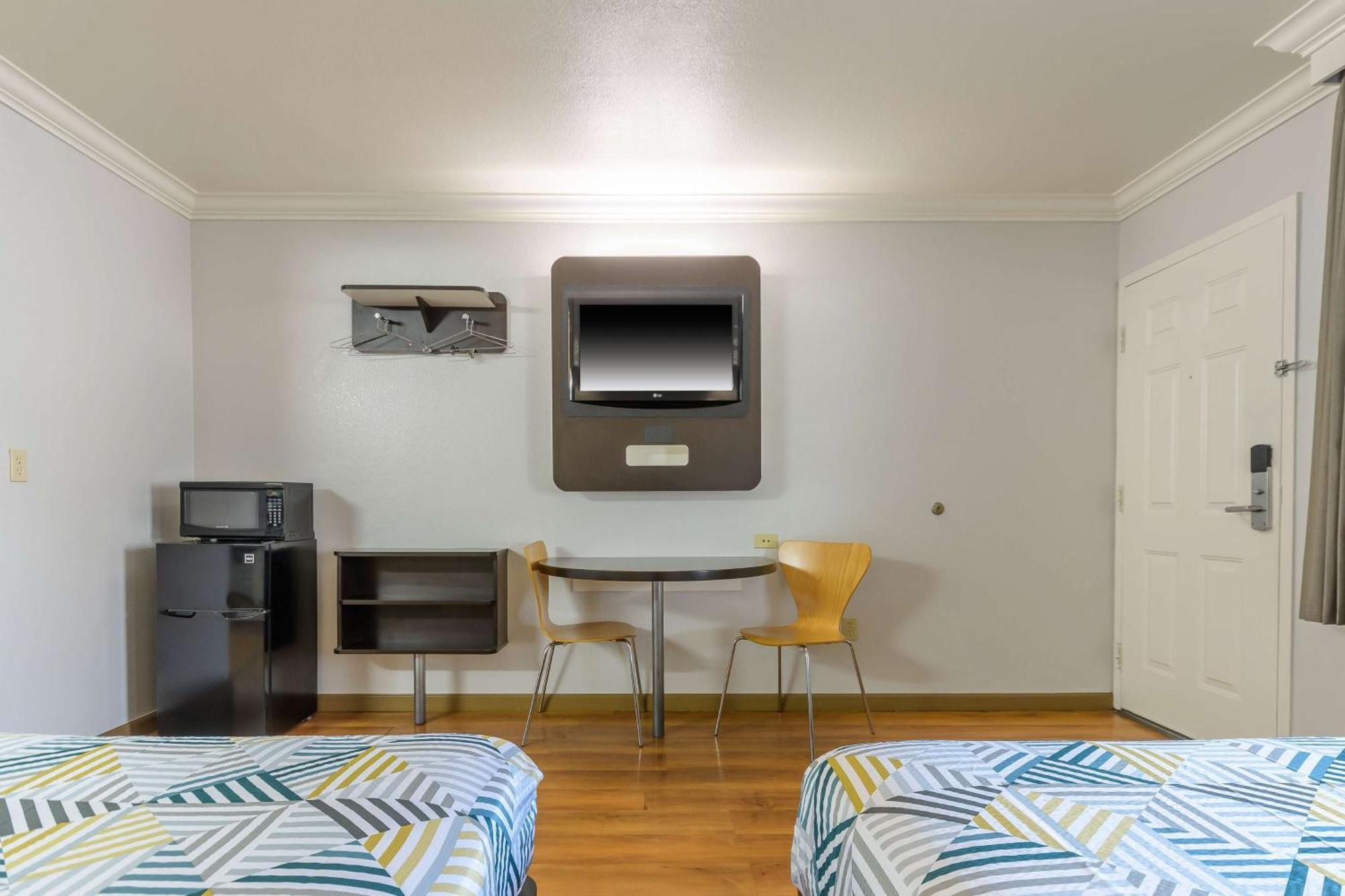 Motel 6-San Jose, Ca - Convention Center Luaran gambar