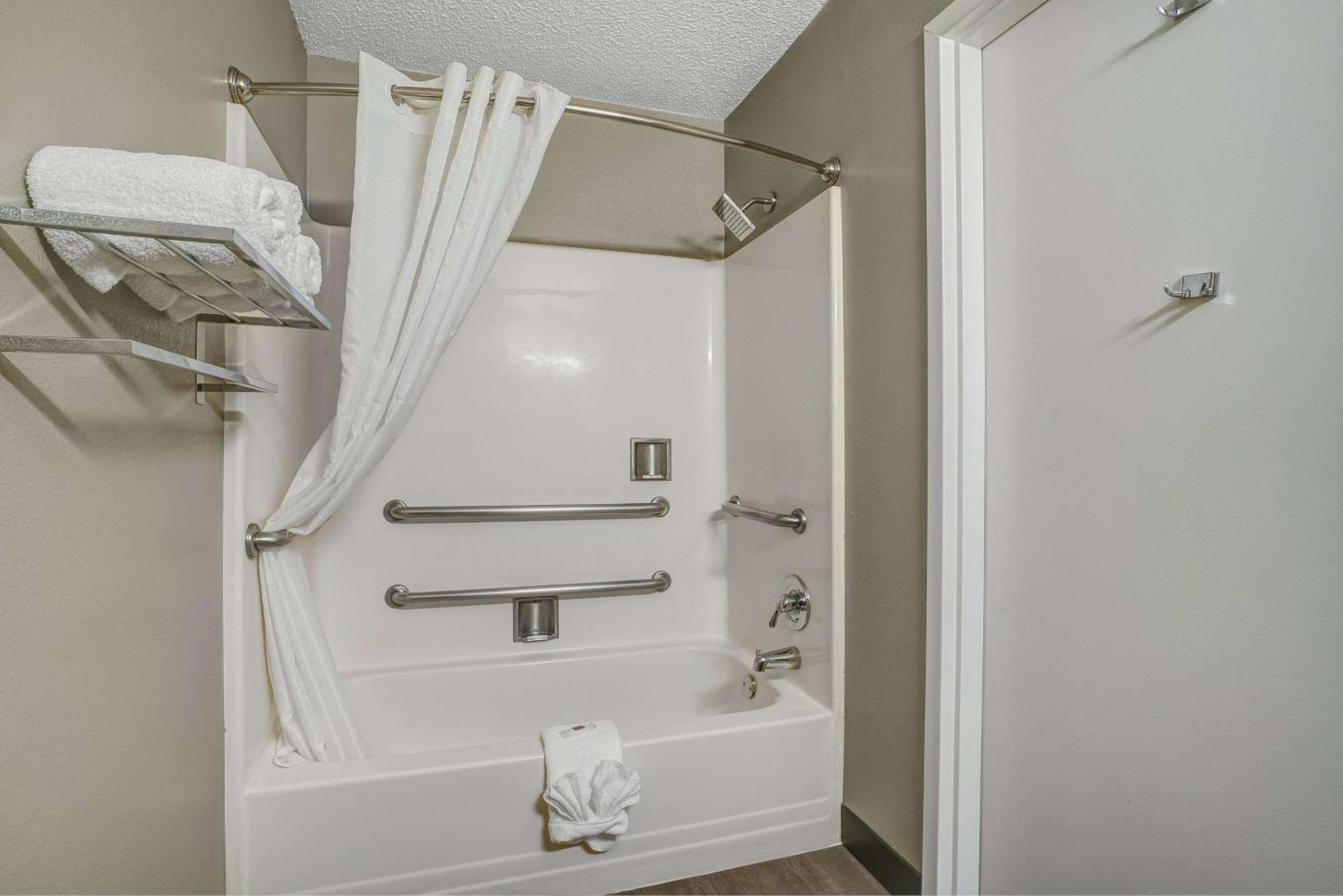 Motel 6-San Jose, Ca - Convention Center Luaran gambar