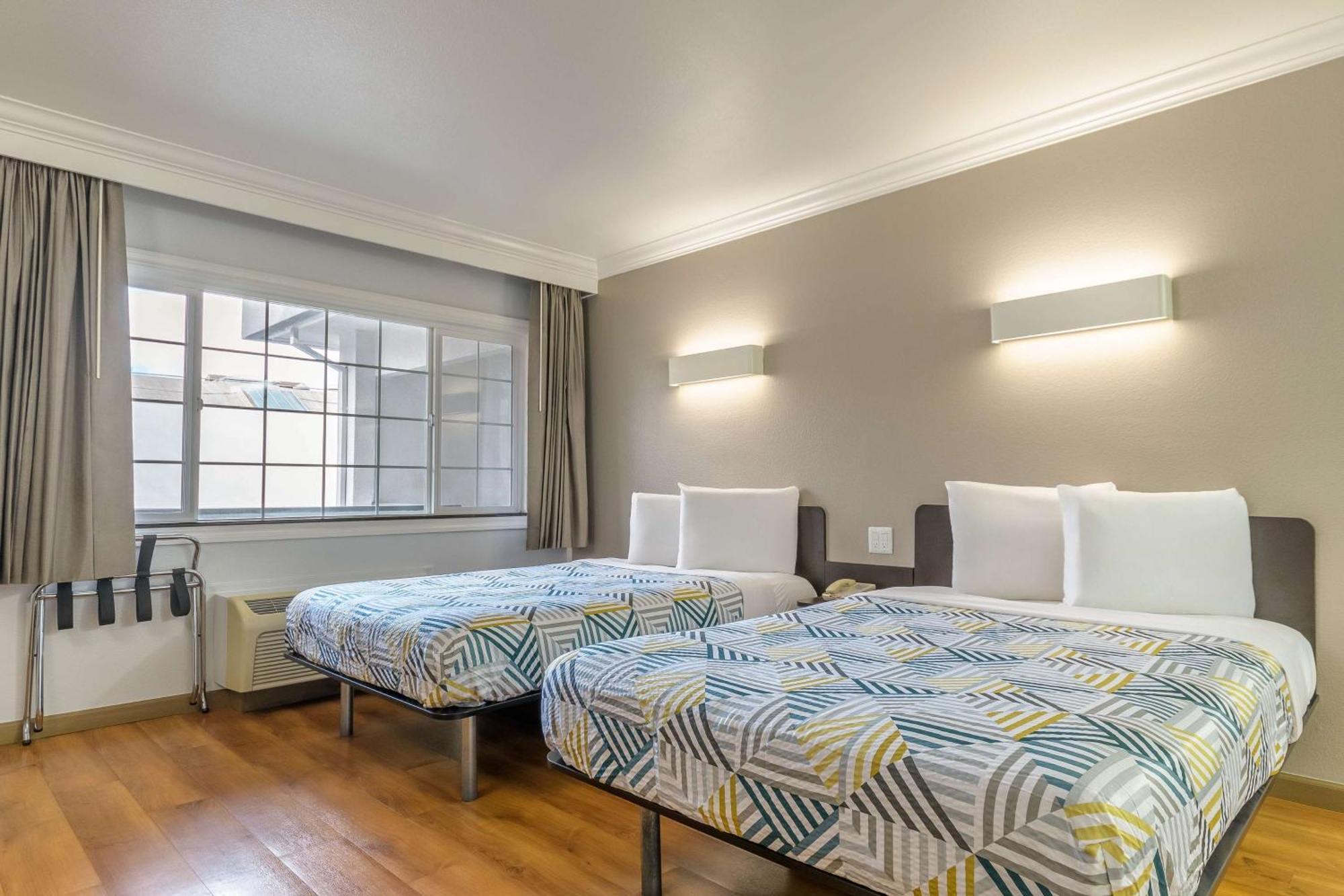 Motel 6-San Jose, Ca - Convention Center Luaran gambar