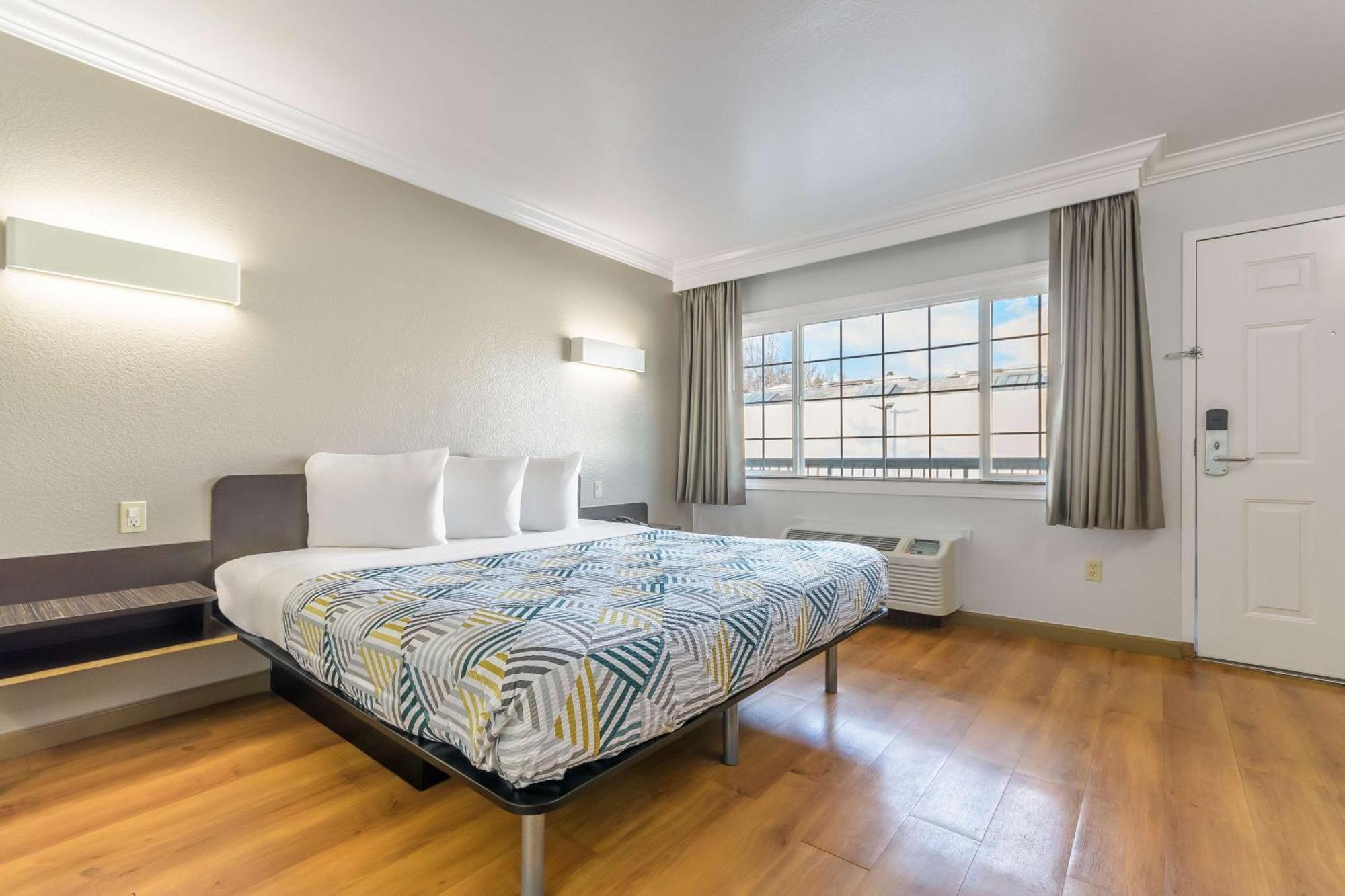 Motel 6-San Jose, Ca - Convention Center Luaran gambar