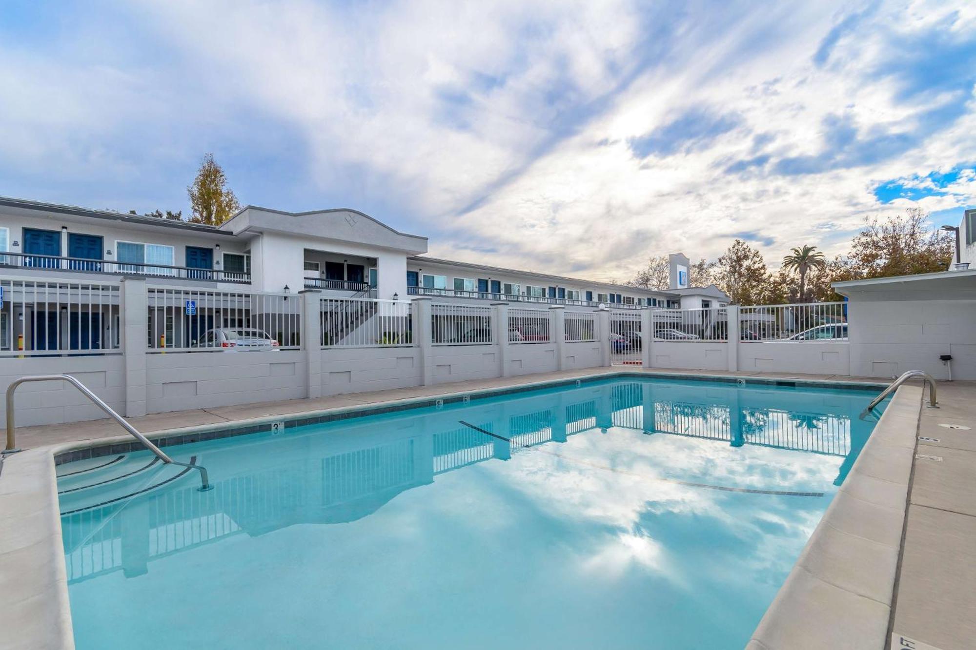 Motel 6-San Jose, Ca - Convention Center Luaran gambar