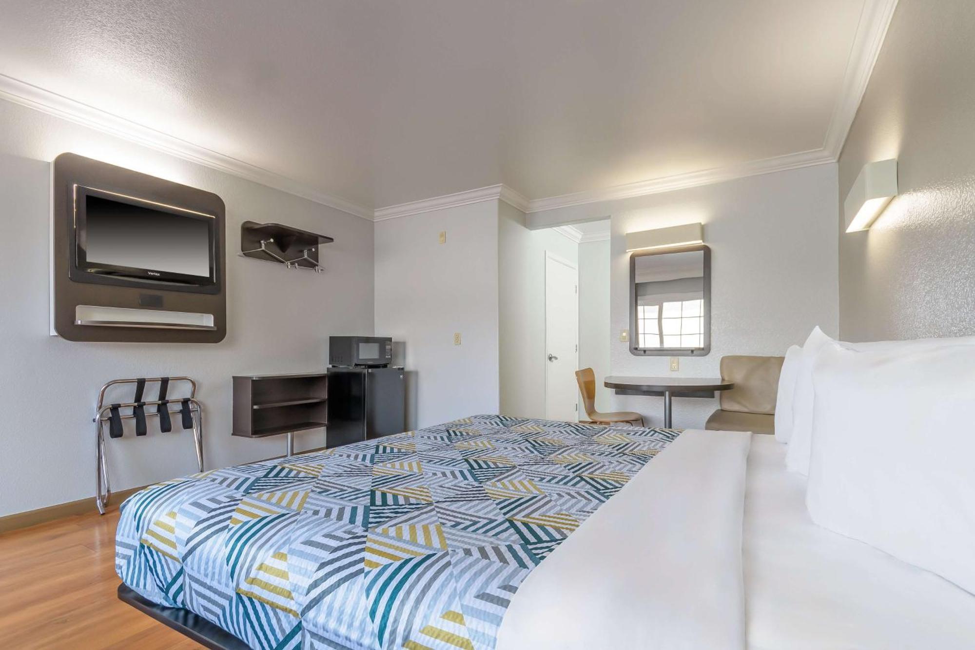 Motel 6-San Jose, Ca - Convention Center Luaran gambar