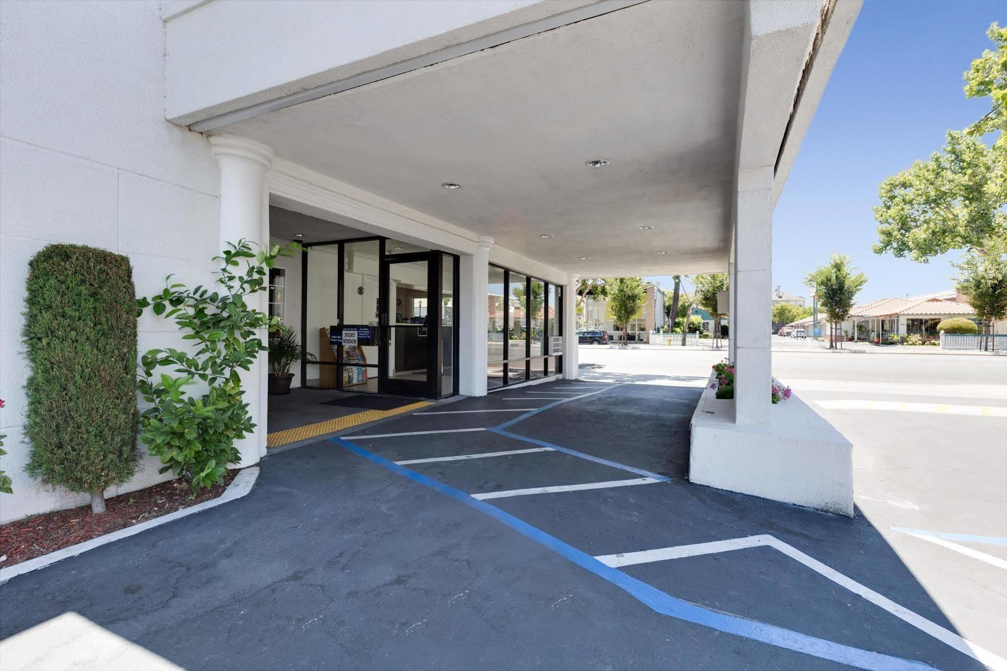 Motel 6-San Jose, Ca - Convention Center Luaran gambar
