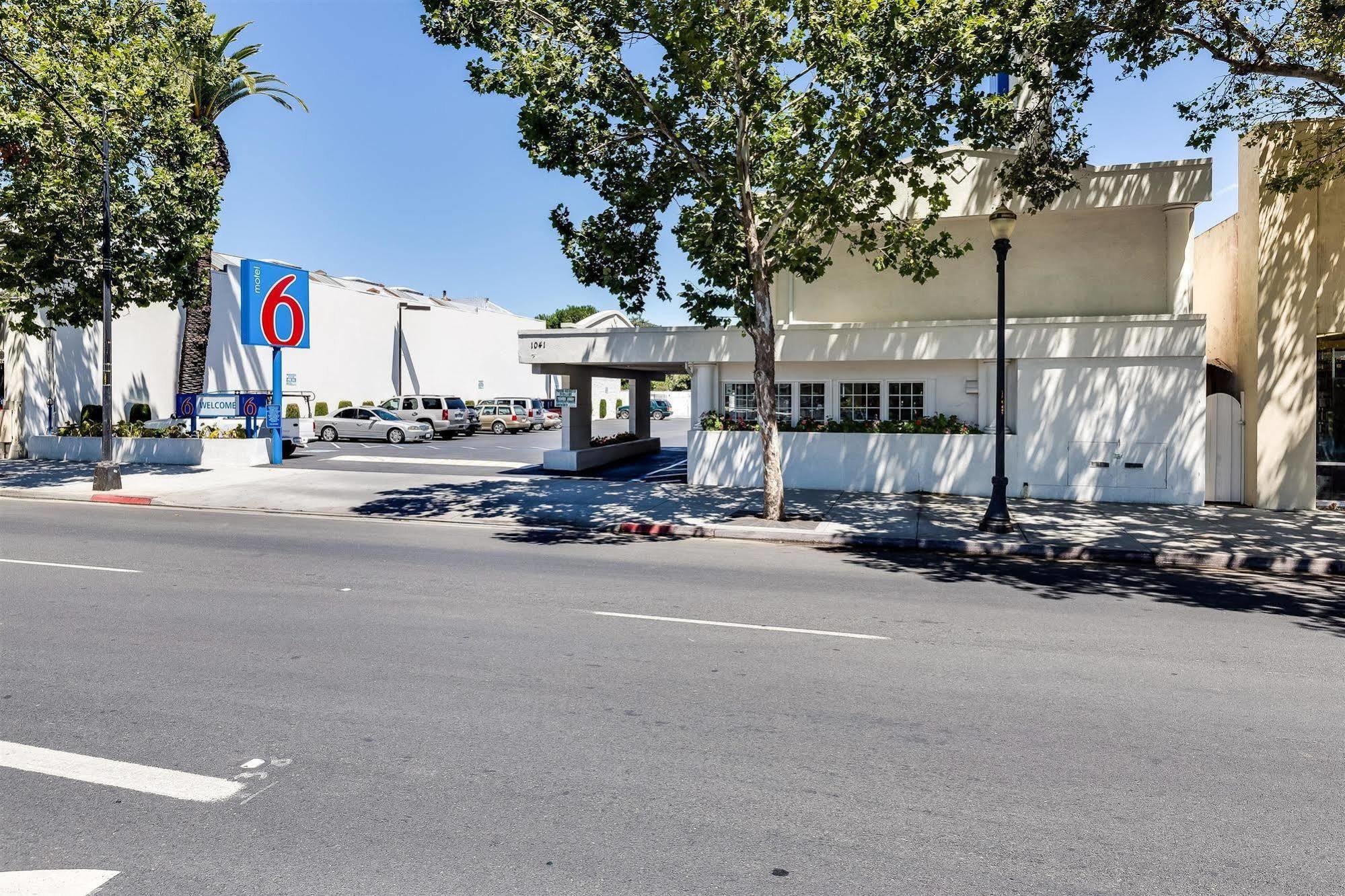 Motel 6-San Jose, Ca - Convention Center Luaran gambar