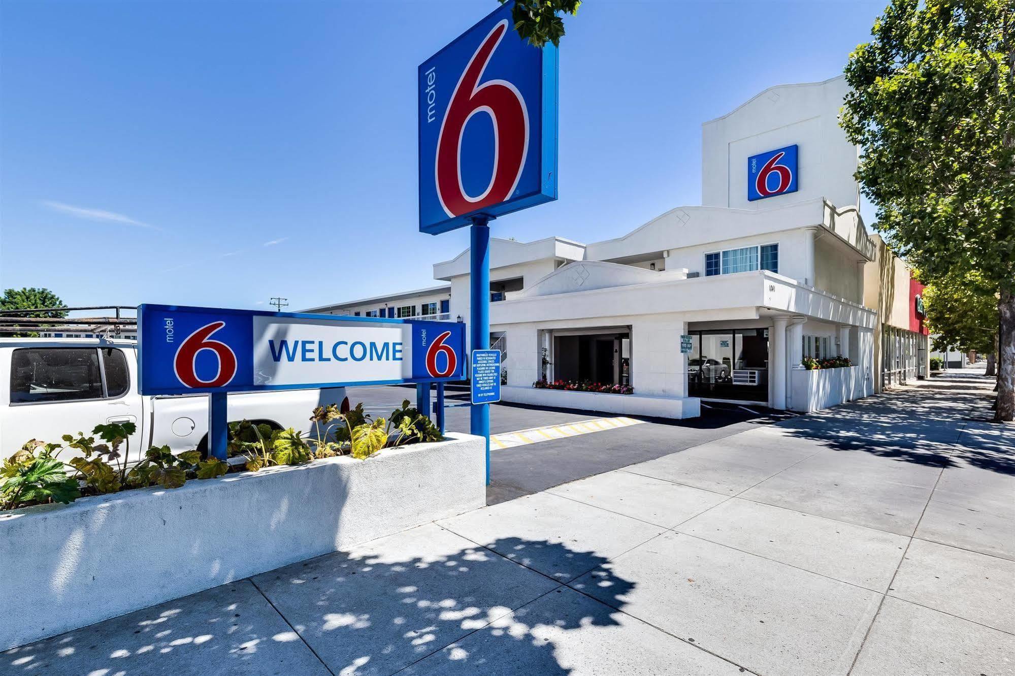 Motel 6-San Jose, Ca - Convention Center Luaran gambar