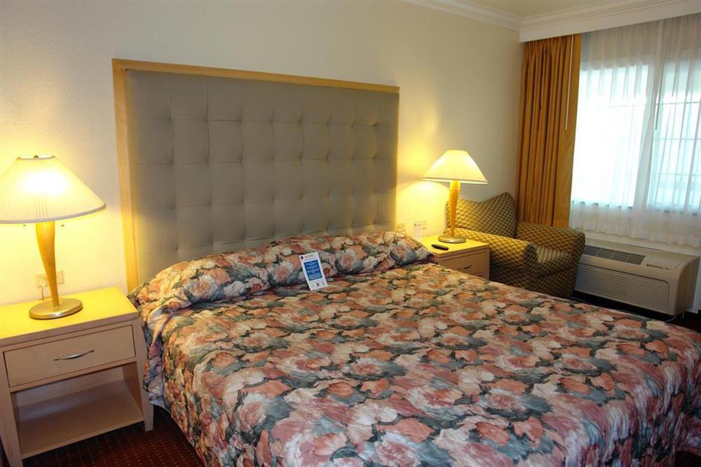 Motel 6-San Jose, Ca - Convention Center Bilik gambar