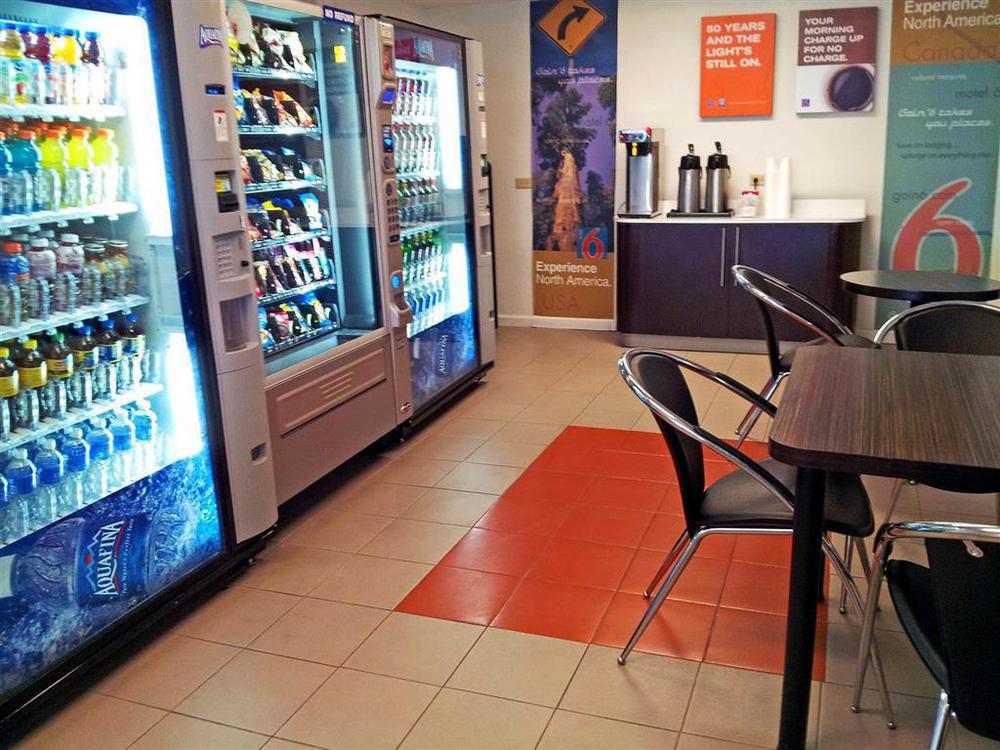 Motel 6-San Jose, Ca - Convention Center Servis gambar