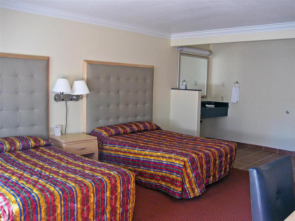 Motel 6-San Jose, Ca - Convention Center Servis gambar