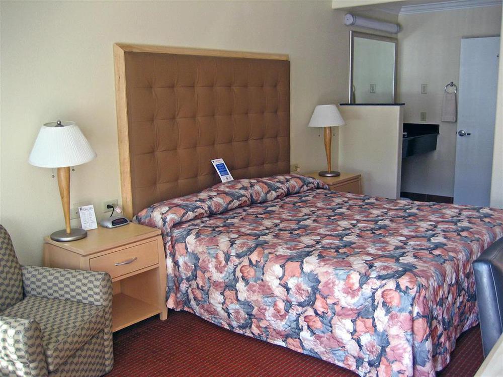 Motel 6-San Jose, Ca - Convention Center Bilik gambar